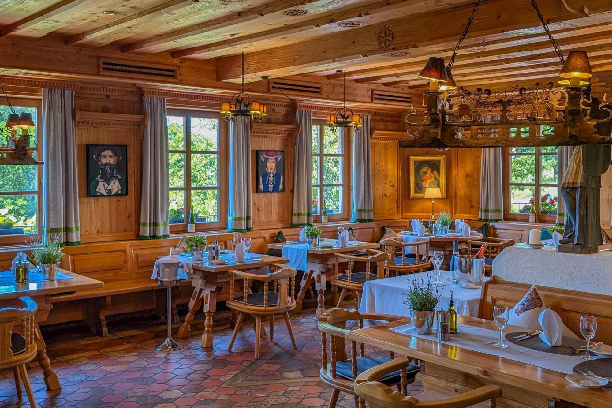 Hotel Restaurant Vinothek Lamm Бад-Херренальб Экстерьер фото