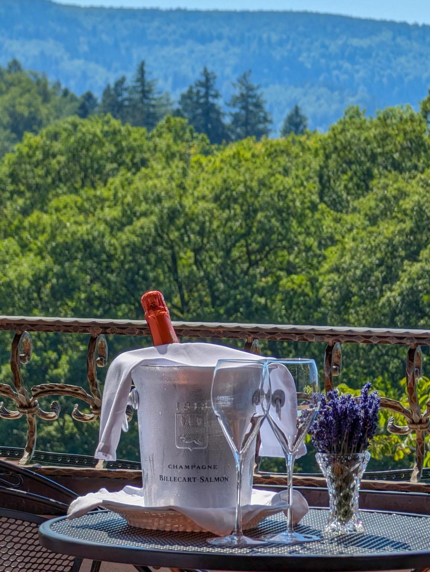 Hotel Restaurant Vinothek Lamm Бад-Херренальб Экстерьер фото
