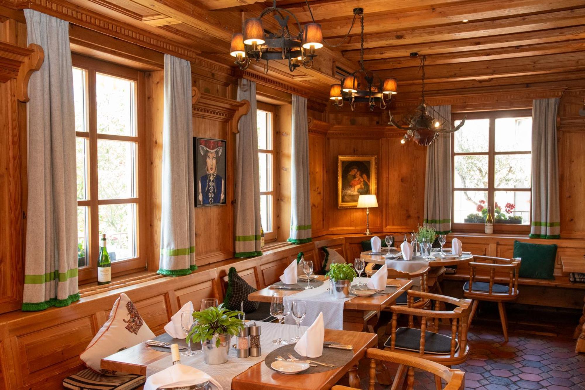 Hotel Restaurant Vinothek Lamm Бад-Херренальб Экстерьер фото