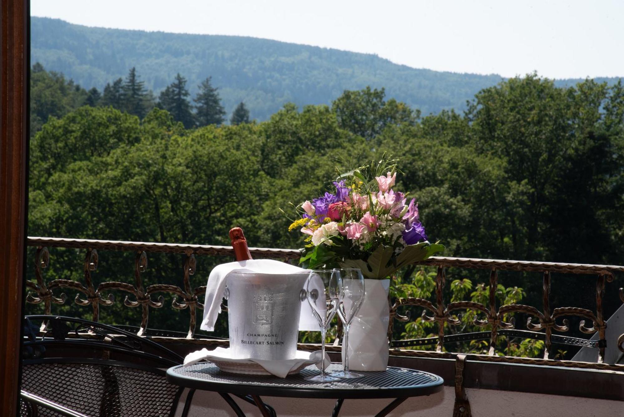 Hotel Restaurant Vinothek Lamm Бад-Херренальб Экстерьер фото