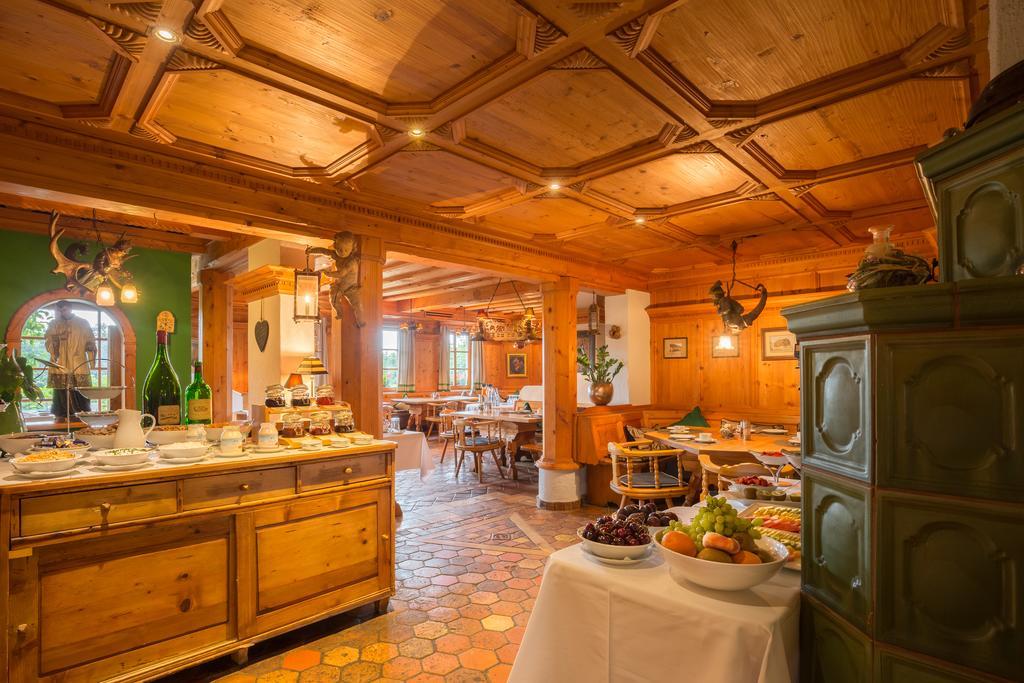 Hotel Restaurant Vinothek Lamm Бад-Херренальб Экстерьер фото