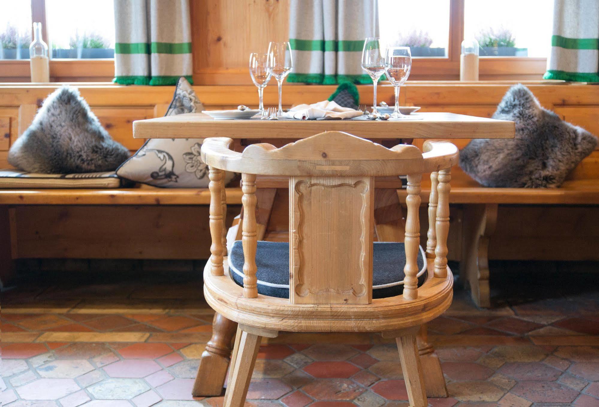 Hotel Restaurant Vinothek Lamm Бад-Херренальб Экстерьер фото